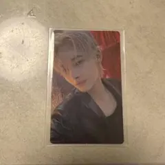 ENHYPEN ニキ　結　アンケートトレカ