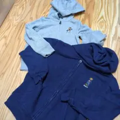 Polo Ralph Lauren パーカー 2点セット