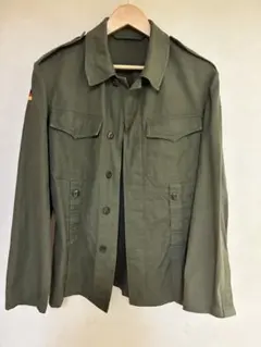ドイツ軍 モールスキンジャケット 初期型 80s