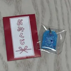 たまごっちふぁくとり〜！おみくじ アクリルキーホルダー いるかっち