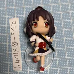 東方project 射命丸文　フィギュア　デフォルメ　ミニキャラ　SD