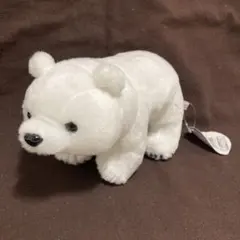 アニモウ　シロクマS サイズ　三英貿易株式会社