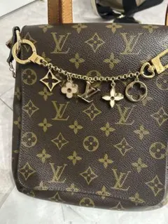 美品✨ルイヴィトン・ミュゼットサルサ・ダミエ・ロングショルダー