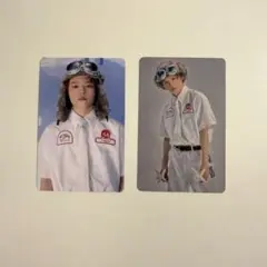 SUPER★DRAGON 志村玲於 SUPER Xトレカセット