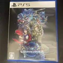 PS5 STAR OCEAN THE SECOND STORY R