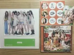 TWICE 5 アクスタ&CDセット