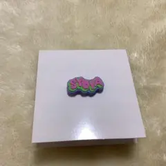 JO1 木全翔也　カスタムラバーチャーム　名前