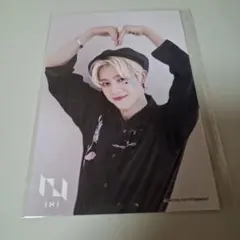 INI 佐野雄大 HMV MUSEUM ポストカード