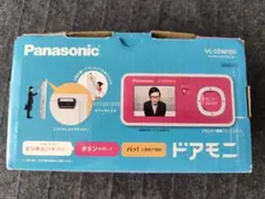 【未使用】ドアモニ　VL-SDM100 (ホワイト)のサムネイル