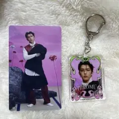 INI NEW YEAR POP-UP STORE 高塚大夢 アクキー