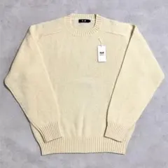 デッド 90's VAN JACKET ヴァンヂャケット ウールニット セーター