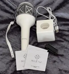 2026年最新】niziu official light stickの人気アイテム - メルカリ