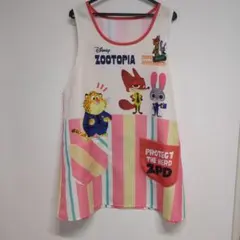 Disney Zootopia エプロン ズートピアのサムネイル