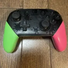 Nintendo Switch Proコントローラー スプラトゥーン2