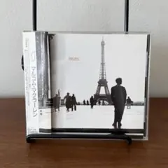 Malcolm McLaren『パリ（PARIS）』 日本盤CD➕付録