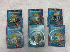 値下げ！遊戯王 デュエリングデータフィギュア 全6箱12種類セット 新品未開封！