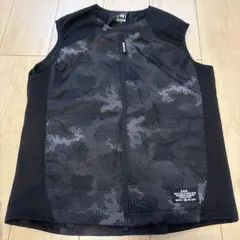 BURTLE ThermoCraft 迷彩フルジップベストのサムネイル