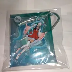 プロジェクトセカイ　スシロー　マルチポーチ　初音ミク