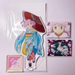 魔法少女まどか☆マギカ まどマギ オンラインくじ アクリルスタンド 鹿目まどか