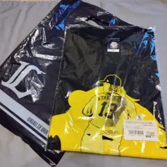 髙橋光成選手Tシャツ（Sサイズ）のサムネイル