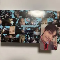 boynextdoor ジェヒョン HOME deluxe トレカ