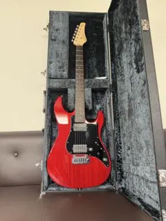 2025年最新】FUJIGEN カラー：レッド系 エレキギターの人気アイテム