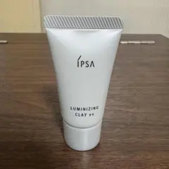 IPSA ルミナイジング クレイex 洗顔料 特製サイズ