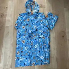 レインコート　カッパ　キッズ　120、130センチ　BREEZE ブリーズ