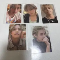 BTS テテ トレカ まとめ売り