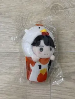 ミセスグリーンアップル大森元貴 からあげクンぬいぐるみキーチェーン