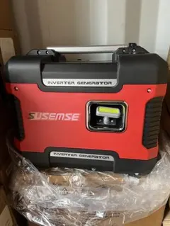 新品未開封 SUSEMSE インバーター発電機 2000i - メルカリ