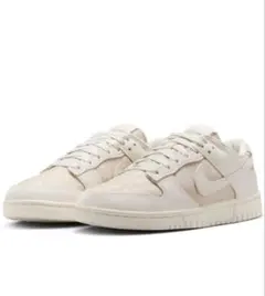 NIKE Dunk Rowナイキ　24.5センチ レース　スニーカー