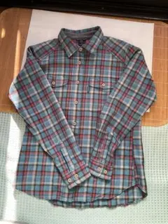 mont-bell メリノウール トレールシャツ Women's L 男性にも