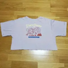 バックプリントTシャツ