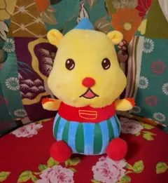 ハピクラ ラッピー ぬいぐるみ KIDS STATION