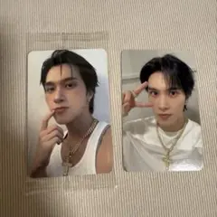 WayV ヘンドリー　BIGBANDS トレカ