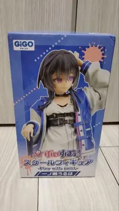GiGO 一ノ瀬うるは ぶいすぽっ!スケールフィギュア
