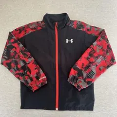 UNDER ARMOUR グラフィックウィンドブレーカー 130cm