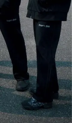 Singer's High FC限定 ロゴ入りパンツ Lサイズ