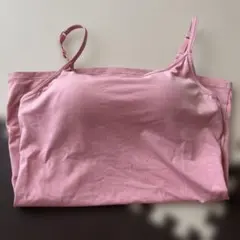 GU ブラトップ ピンク L ワイヤー入りのサムネイル
