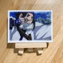 【ゴールデンカムイ】アシリパ　ミニキャンバスボード
