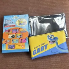 ズートピア2 シークレットフラットミニポーチ　ゲイリー