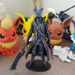 Bloodborne 狩人 フィギュア 約１４ｃｍのサムネイル