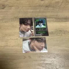 ENHYPEN DESIRE:UNLEASH ニキ　ENGENE トレカ