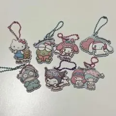 サンリオ キーホルダー 7種