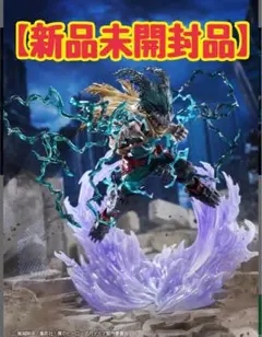 コトブキヤ　ARTFX J 緑谷出久 黒デク Ver.フィギュア