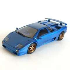 フジミ FUJIMI 1/24 ランボルギーニ ディアブロ SV'99 ジャンクのサムネイル