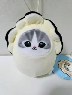 mofusand かきにゃんぷにゃぷにゃマスコット　新品未使用