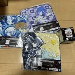 キングダムハーツ　一番くじ景品セット