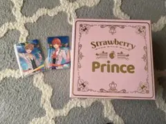 Strawberry Prince完全生産限定盤 A豪華タイムカプセルBOX盤